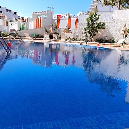 In The Heart Of Playa Del Ingles Apartamento San Bartolomé Exterior foto