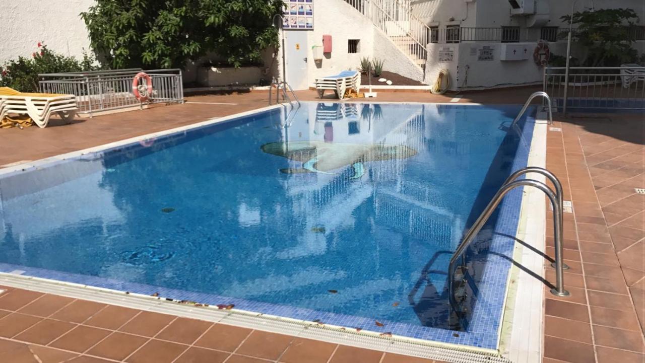 In The Heart Of Playa Del Ingles Apartamento San Bartolomé Exterior foto